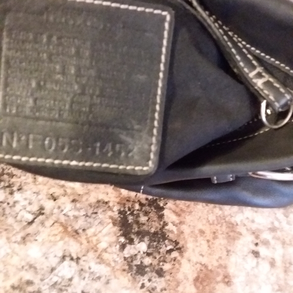 Coach Soho Leather Crossbody Convertible  #1452 - Picture 3 of 5